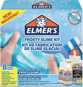 Elmers Elmer's Frosty Slime Kit 1