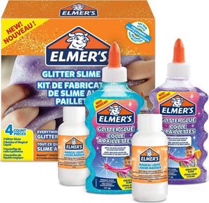 Elmers Elmer's Glitter Slime Kit 1