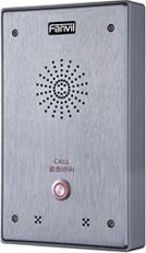 Fanvil Fanvil TFE SIP-Intercom i12 Audio 1 Taste 1