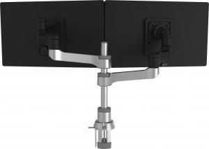 R-GO Tools Uchwyt biurkowy na 2 monitory  do 26" Caparo 4 D2 (RGOVLCA4TWSI) 2