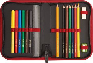 Herlitz Tornister Loop Plus Driven zestaw 2