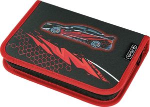 Herlitz Tornister Loop Plus Driven zestaw 3