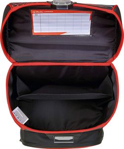 Herlitz Tornister Loop Plus Driven zestaw 4