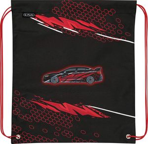 Herlitz Tornister Loop Plus Driven zestaw 5