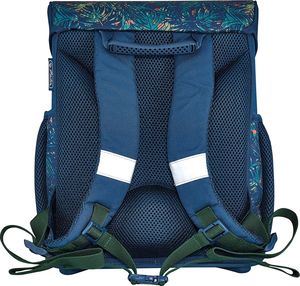 Herlitz Tornister Loop Plus Scorpion zestaw 3