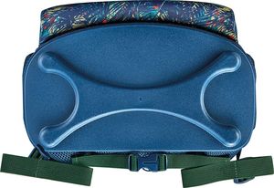 Herlitz Tornister Loop Plus Scorpion zestaw 4