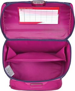 Herlitz Tornister Loop Plus Seahorse zestaw 2