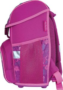 Herlitz Tornister Loop Plus Seahorse zestaw 4