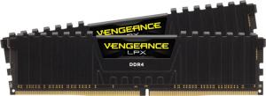 Pamięć Corsair Vengeance LPX, DDR4, 16 GB, 3600MHz, CL20 (CMK16GX4M2C3600C20) 1