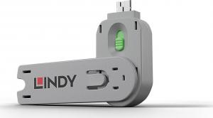 Lindy Klucz do blokady portu USB (40621) 1