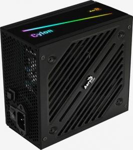 Zasilacz Aerocool Cylon 600W RGB (ACPW-CE60AEC.11) 1