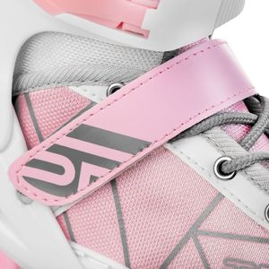 Rolki Spokey Tony rekreacyjne regulowane białe r. 34-37 5