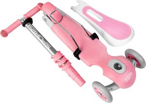 Hulajnoga Spokey Tripla Różowa (927099) 4