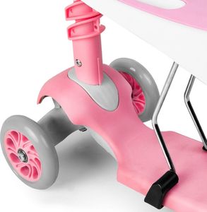 Hulajnoga Spokey Tripla Różowa (927099) 6