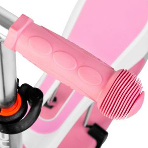 Hulajnoga Spokey Tripla Różowa (927099) 8