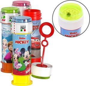 Brimarex Bańki mydlane 60ml p36 Disney mix Cena za 1szt 1