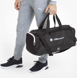 Puma Torba sportowa Bmw 35L czarna 3