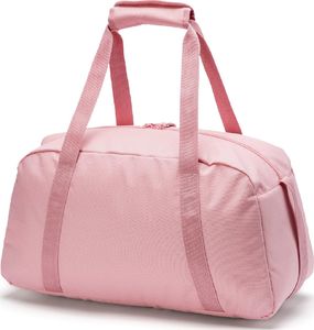 Puma Torba sportowa Phase 25L różowa 3