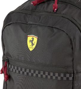 Puma Plecak Motorsport Ferrari Fanwear 18l czarny unisex 3