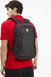 Puma Plecak Motorsport Ferrari Fanwear 18l czarny unisex 4