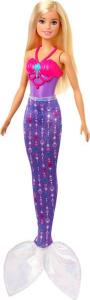 Lalka Barbie Mattel Dreamtopia - Baśniowe przebieranki (GJK40) 3
