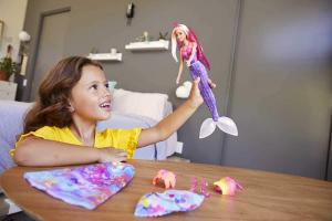 Lalka Barbie Mattel Dreamtopia - Baśniowe przebieranki (GJK40) 6