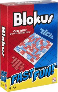 Mattel BLOKUS Szybka gra FMW25 p4 MATTEL 3