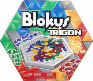 Mattel BLOKUS Trigon R1985 p4 1