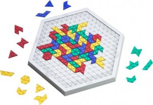 Mattel BLOKUS Trigon R1985 p4 2
