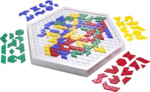 Mattel BLOKUS Trigon R1985 p4 3