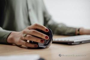 Mysz BakkerElkhuizen Evoluent D (BNEEVRD) 6