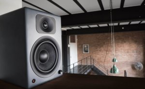 Kolumna Wavemaster Aktivboxen Wavemaster TWO PRO 2.0 Bluetooth stone gray retail 4