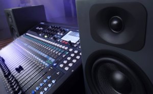 Kolumna Wavemaster Aktivboxen Wavemaster TWO PRO 2.0 Bluetooth stone gray retail 5