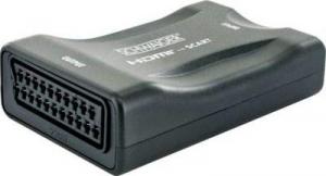 Adapter AV Schwaiger Schwaiger HDMI Scart-Konverter HDMI-Buchse > SCART-Buchse 1