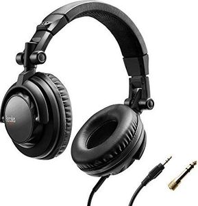 Słuchawki Hercules Słuchawki nauszne HDPDJ 45 (4780898) 1