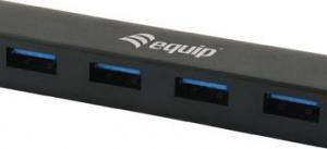 HUB USB Equip 4x USB-A 3.0 (128954) 3