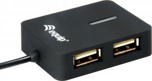 HUB USB Equip 4x USB-A 2.0 (128952) 3
