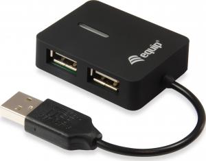 HUB USB Equip 4x USB-A 2.0 (128952) 7