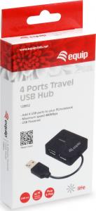 HUB USB Equip 4x USB-A 2.0 (128952) 8