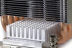 Chłodzenie CPU Inter-Tech A-19 3HE Aktiv (88885509) 4