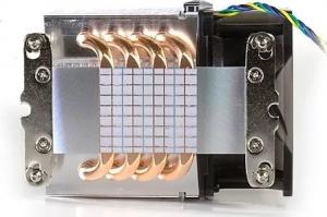 Chłodzenie CPU Inter-Tech A-19 3HE Aktiv (88885509) 5