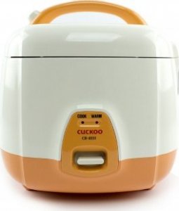Cuckoo Cuckoo Reiskocher 0,54l CR-0331 3D-Hitzesystem,Warmhaltung 3