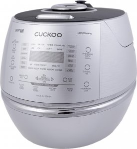 Cuckoo Cuckoo Reiskocher 1,80l CRP-CHSS1009FN Induktions-Druck 1