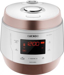 Cuckoo Cuckoo Multikocher 5,00l CMC-QSB501S 8-in-1 Dampfdruck 1