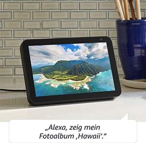 Amazon Głośnik bezprzewodowy Echo Show Alexa 8" 2