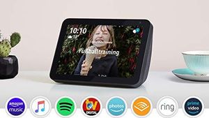 Amazon Głośnik bezprzewodowy Echo Show Alexa 8" 3