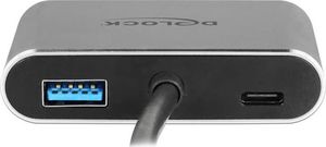 Stacja/replikator Delock USB-C (64074) 3