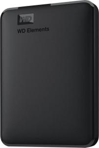Dysk zewnętrzny HDD WD Elements Portable 5TB Czarny (WDBU6Y0050BBK-WESN) 1