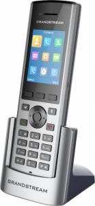 Telefon stacjonarny GrandStream GRS DP-730 Srebrny 1