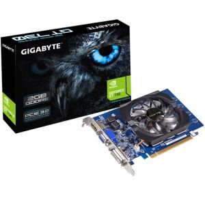 Karta graficzna Gigabyte GeForce GT 730 2GB GDDR5 (GV-N730D5-2GI) 1